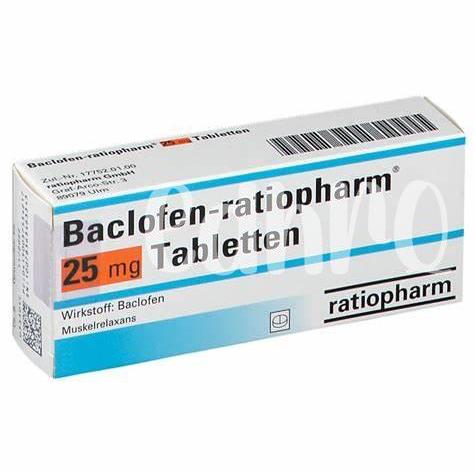 Baclofen Und Soziale Interaktionen