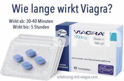 Viagra Halbwertszeit: Was Bedeutet Das Für Anwender?